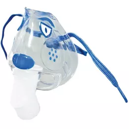 OMRON Nebulizador VVT f.C28/29 Bebé/Cdr.Mas.0-6y., 1 pc