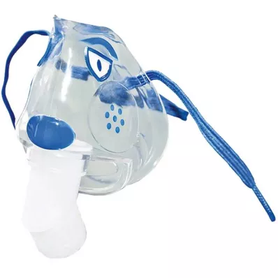 OMRON Nebulizador VVT f.C28/29 Bebé/Cdr.Mas.0-6y., 1 pc