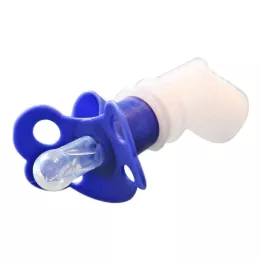 OMRON Nebulizador VVT f.C28/29 Schnul.Mas.Ba.b.1J, 1 unid