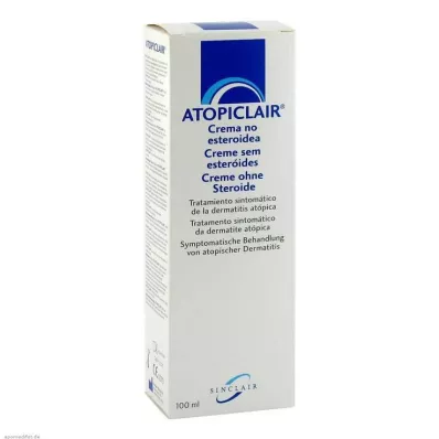 ATOPICLAIR Creme, 100 ml ATOPICLAIR Creme, 100 ml