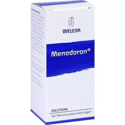 MENODORON Diluição, 50 ml