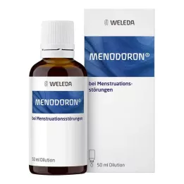 MENODORON Diluição, 50 ml