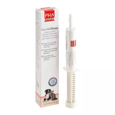 PHA DiarrhoeaStop Paste para cães, 15 ml