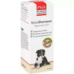 PHA RelaxShampoo para cães, 250 ml