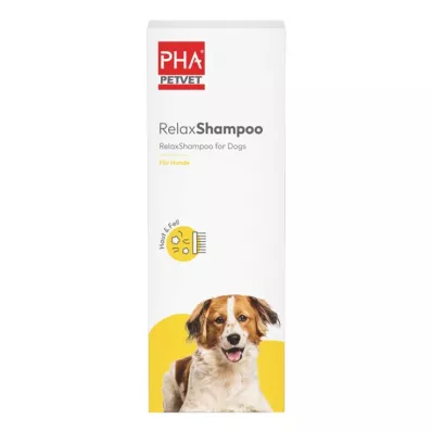 PHA Shampoo relaxante para cães, 250 ml PHA Shampoo relaxante para cães, 250 ml