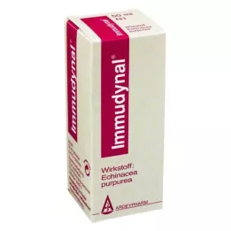 Tintura mãe immudynal, 50 ml