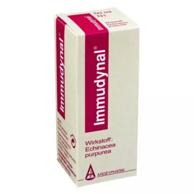IMMUDYNAL Tintura-mãe, 50 ml