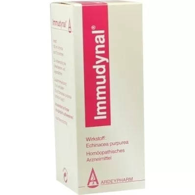 IMMUDYNAL Tintura-mãe, 100 ml