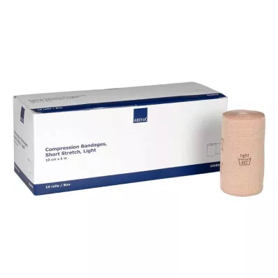 KOMPRESSIONS BINDE Puxador curto 10 cmx5 m, 10 peças