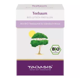 TEEBAUM PASTILHAS, 30 g