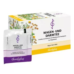 MAGEN UND Bolsa de filtro para chá Bombastus Intestinal, 20X2 g