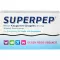 SUPERPEP Pastilhas elásticas de viagem Dragees 20 mg, 20 unid