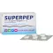 SUPERPEP Pastilhas elásticas de viagem Dragees 20 mg, 20 unid