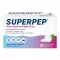 SUPERPEP Pastilhas elásticas de viagem Dragees 20 mg, 20 unid