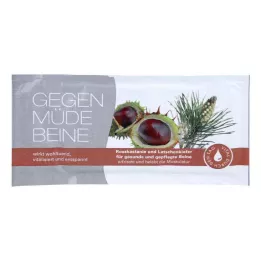 GEGEN MÜDE BEINE com castanheiro-da-índia e pinheiro-da-montanha, 10 peças