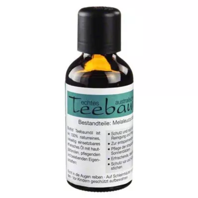 Óleo de tea tree Biofrid, 50 ml Óleo de tea tree Biofrid, 50 ml