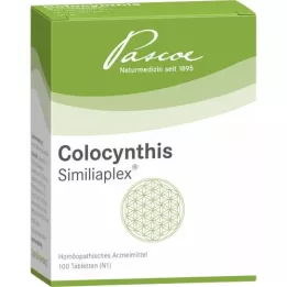 COLOCYNTHIS SIMILIAPLEX Comprimidos, 100 unidades