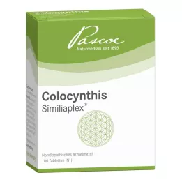 COLOCYNTHIS SIMILIAPLEX Comprimidos, 100 unidades