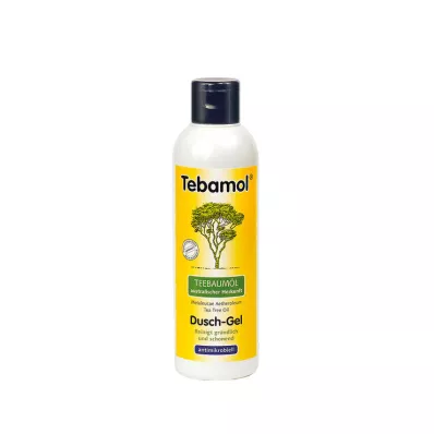 TEEBAUM ÖL GEL DE DUCHE, 200 ml TEEBAUM ÖL GEL DE DUCHE, 200 ml