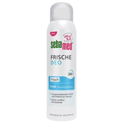 SEBAMED Desodorizante fresco aerossol, 150 ml SEBAMED Desodorizante fresco aerossol, 150 ml