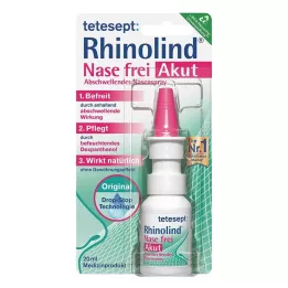 TETESEPT Rhinolind Spray Nasal Descongestionante, 20 ml