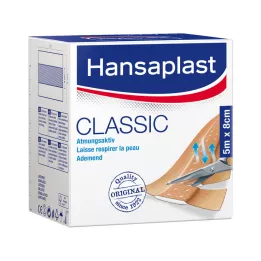 HANSAPLAST Gesso clássico 8 cmx5 m, 1 pc