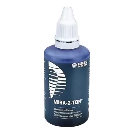 MIRA Solução de coloração de placas de 2 tons, 60 ml