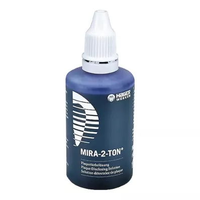 MIRA Solução de coloração de placas de 2 tons, 60 ml