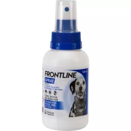 FRONTLINE Spray para cães/gatos, 100 ml