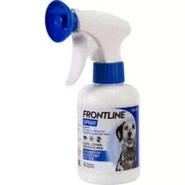 FRONTLINE Spray para cães/gatos, 250 ml