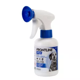 FRONTLINE Spray para cães/gatos, 250 ml