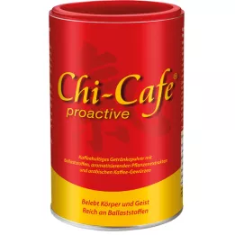 CHI-CAFE pó proactivo, 180 g