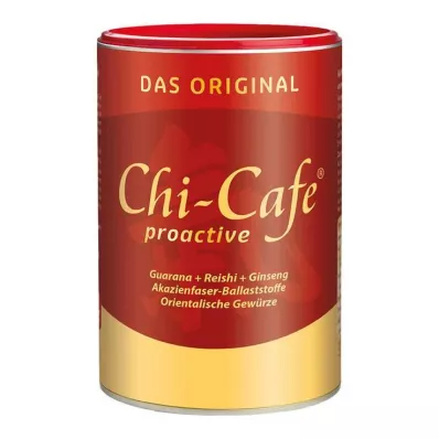 Pó proativo Chi Cafe, 180 g Pó proativo Chi Cafe, 180 g