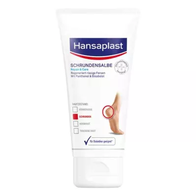 Hansaplast Pomada Reparadora de Crack & Cuidado (40 ml) Hansaplast Pomada Reparadora de Crack & Cuidado (40 ml)