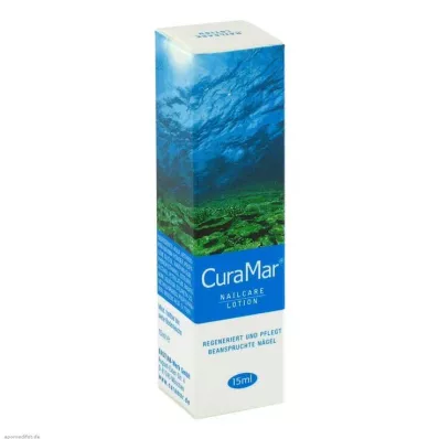 Loção Curamar para Unhas, 15 ml