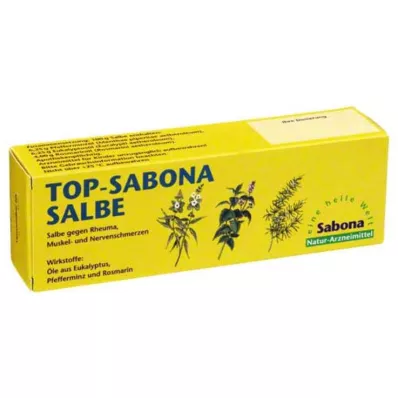 Creme Top Sabona, 100 g Creme Top Sabona, 100 g
