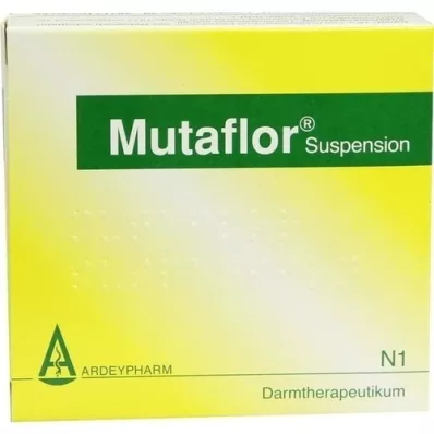 MUTAFLOR Suspensão, 10X1 ml