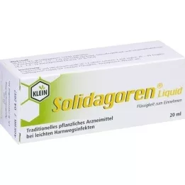 SOLIDAGOREN Líquido, 20 ml