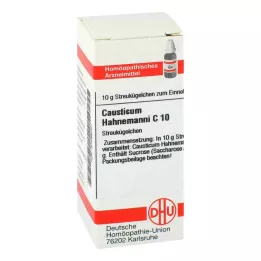 CAUSTICUM HAHNEMANNI C 10 glóbulos, 10 g