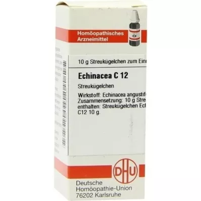 ECHINACEA HAB C 12 glóbulos, 10 g