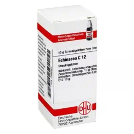 ECHINACEA HAB C 12 glóbulos, 10 g