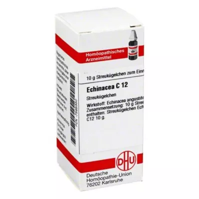 ECHINACEA HAB C 12 glóbulos, 10 g