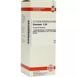 GLONOINUM Diluição D 30, 50 ml