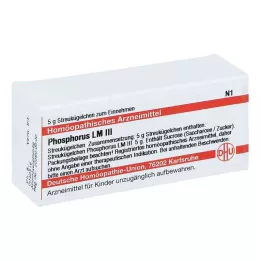 PHOSPHORUS LM III Glóbulos, 5 g