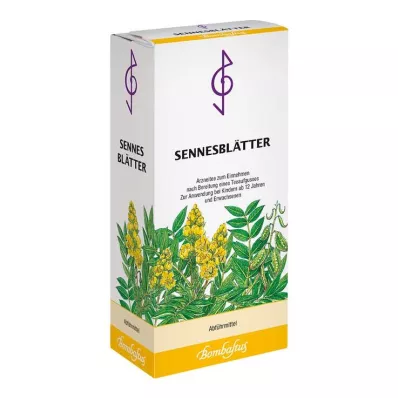 SENNESBLÄTTER Chá, 30 g SENNESBLÄTTER Chá, 30 g