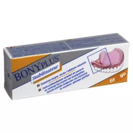 BONYPLUS SWC Conjunto de dentadura especial, 1 peça