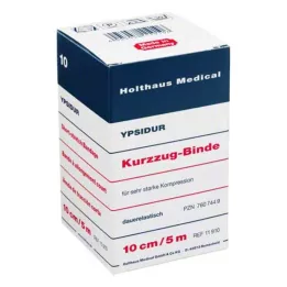 KURZZUGBINDE Ypsidur 10 cmx5 m, 1 pc