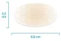 Instructions for use for Compeed® Blister Gesso Extreme, 5 unid - 1