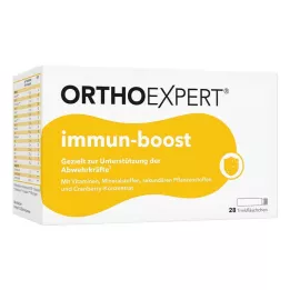 IMMUN-BOOST Ampolas de bebida Orthoexpert, 28X25 ml
