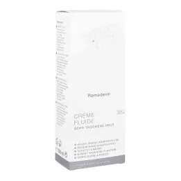 WIDMER Remederm Creme Fluido sem perfume, 200 ml